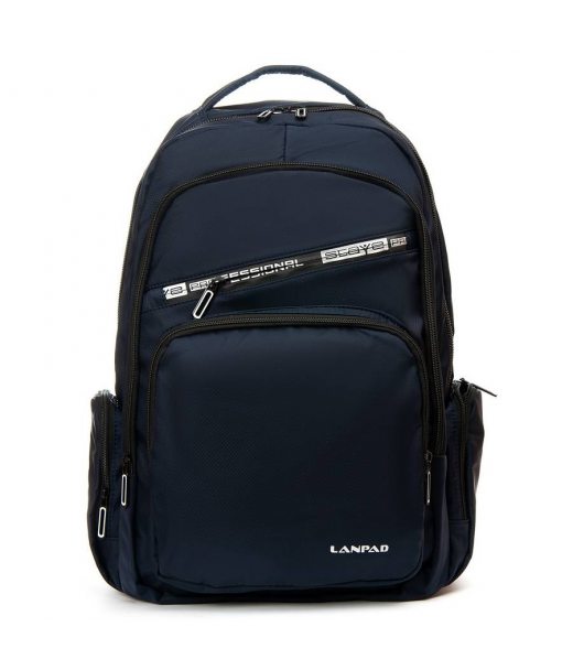 Рюкзак Городской нейлон Lanpad 2246 blue Podium