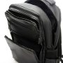 Рюкзак Міський нейлон Lanpad 26018 black Рюкзак Міський нейлон Lanpad 26018 black