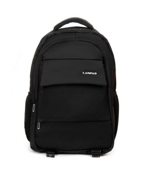 Рюкзак Городской нейлон Lanpad 2244 black