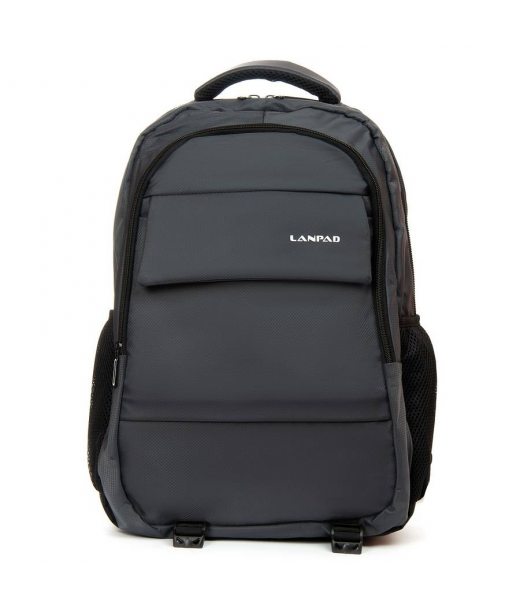 Рюкзак Городской нейлон Lanpad 2244 grey