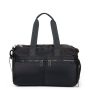 Сумка Дорожня Спорт нейлон Lanpad 2266 black