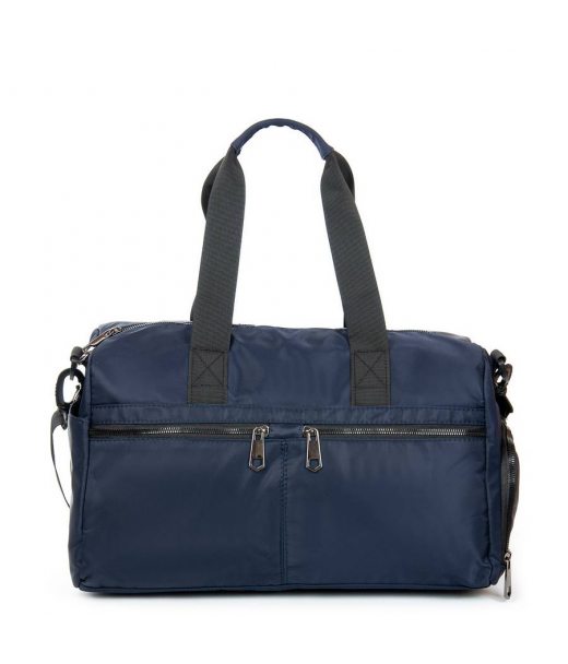 Сумка Дорожня Спорт нейлон Lanpad 2266 blue