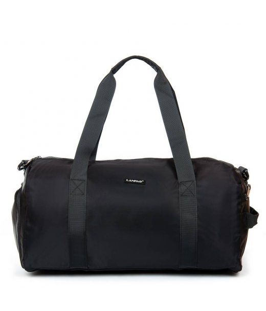 Сумка Дорожня Спорт нейлон Lanpad 2265 black
