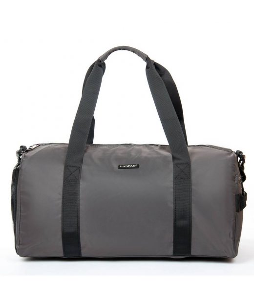 Сумка Дорожня Спорт нейлон Lanpad 2265 grey