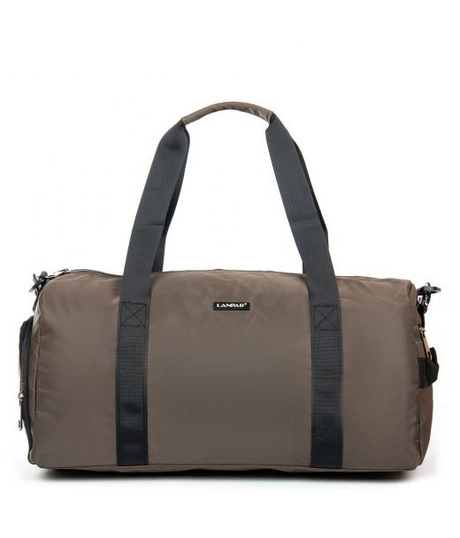 Сумка Дорожня Спорт нейлон Lanpad 2265 khaki