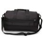 Сумка Чоловіча Дорожня нейлон Lanpad 3058 black Podium дешево.