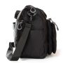 Сумка Чоловіча Дорожня нейлон Lanpad 3054 black Podium дешево.