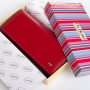 Гаманець Шкіряний Жіночий Rainbow DR. BOND WRS-501-2 red