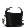 Сумка Шкіряна Жіноча Класична ALEX RAI 93056 black