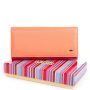 Гаманець Шкіряний Жіночий Rainbow DR. BOND WRS-501-2 pink