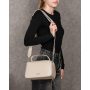Сумка Шкіряна Жіноча Класична ALEX RAI 99128 beige
