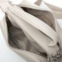 Сумка Шкіряна Жіноча Класична ALEX RAI 99128 beige Сумка Шкіряна Жіноча Класична ALEX RAI 99128 beige