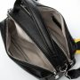 Сумка Шкіряна Жіноча Класична ALEX RAI 99128 black