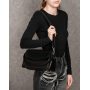 Сумка Шкіряна Жіноча Класична ALEX RAI 99129 black