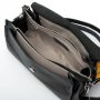 Сумка Шкіряна Жіноча Класична ALEX RAI 99129 black