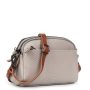 Сумка Шкіряна Жіноча Клатч ALEX RAI 19204 beige