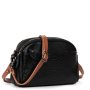 Сумка Шкіряна Жіноча Клатч ALEX RAI 19204 black