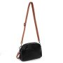 Сумка Шкіряна Жіноча Клатч ALEX RAI 19204 black