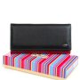 Гаманець Шкіряний Жіночий Rainbow DR. BOND WRS-501-2 black
