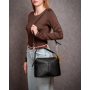 Сумка Женская Классическая кожа ALEX RAI 10A black