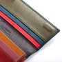 Гаманець Шкіряний Жіночий Rainbow DR. BOND WRS-501-2 black
