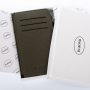 Кошелек Classic Женский кожа DR. BOND WN-23-16 green Podium дешево.