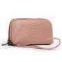 Косметичка кожа 60095-9 pink