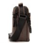 Сумка Чоловіча Планшет нейлон Lanpad A18043 brown мал