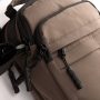 Сумка Чоловіча Планшет нейлон Lanpad A18043 brown мал