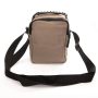Сумка Чоловіча Планшет нейлон Lanpad A15057 khaki мал