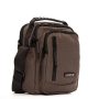 Сумка Чоловіча Планшет нейлон Lanpad A15057 brown мал