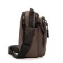 Сумка Чоловіча Планшет нейлон Lanpad A15057 brown мал