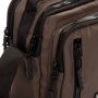 Сумка Чоловіча Планшет нейлон Lanpad A15057 brown мал