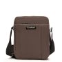 Сумка Мужская Планшет нейлон Lanpad 6049 brown мал