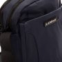 Сумка Мужская Планшет нейлон Lanpad 6049 blue мал