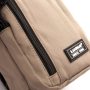 Сумка Мужская На Плечо нейлон Lanpad 20829 l.khaki мал