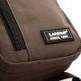 Сумка Мужская На Плечо нейлон Lanpad 20829 khaki мал