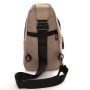 Сумка Мужская На Плечо нейлон Lanpad 83045 khaki бол