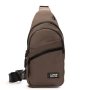 Сумка Мужская На Плечо нейлон Lanpad 83045 brown бол
