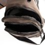 Сумка Мужская На Плечо нейлон Lanpad 83045 brown бол