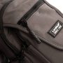 Сумка Мужская На Плечо нейлон Lanpad 0936 grey бол