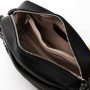 Сумка Шкіряна Жіноча Класична ALEX RAI 99122 black