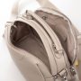 Сумка Женская Классическая кожа ALEX RAI 99125 beige