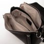 Сумка Женская Классическая кожа ALEX RAI 93055 black Сумка Женская Классическая кожа ALEX RAI 93055 black