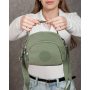 Сумка Жіноча Текстиль поліамід Jielshi 1673 d.green