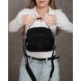 Сумка Женская Текстиль полиамид Jielshi 1673 black Сумка Женская Текстиль полиамид Jielshi 1673 black