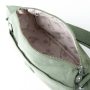 Сумка Жіноча Текстиль поліамід Jielshi 3757 d.green
