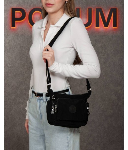 Сумка Женская Текстиль полиамид Jielshi 5663 black