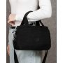 Сумка Женская Текстиль полиамид Jielshi 116-07 black