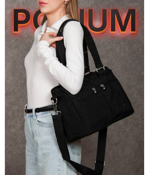 Сумка Женская Текстиль полиамид Jielshi 0889 black